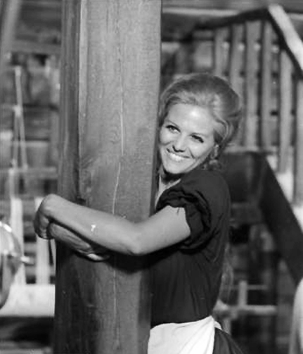 Claudia Cardinale Claudia Cardinale