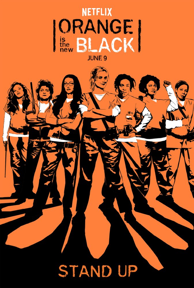 Orange Is the New Black Orange Is the New Black
