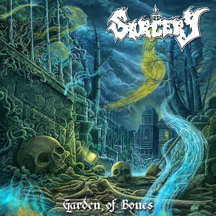 Garden Of Bones Garden Of Bones