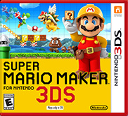 Super Mario Maker for Nintendo 3DS Super Mario Maker for Nintendo 3DS