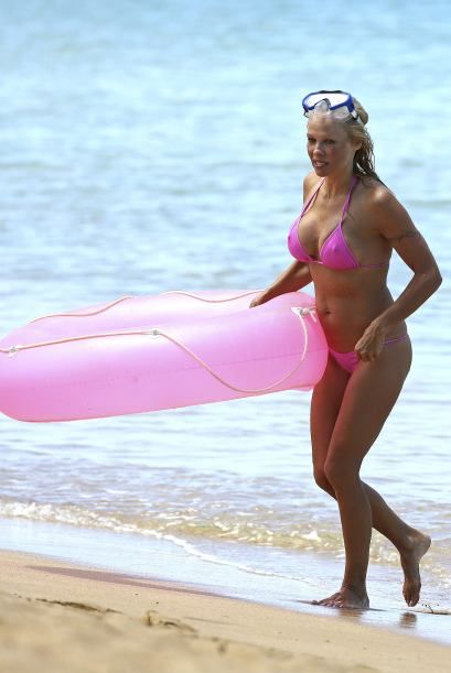 Pamela Anderson Pamela Anderson