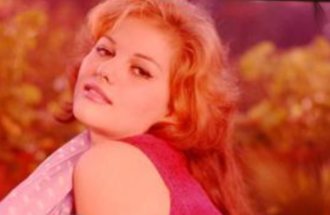 Claudia Cardinale Claudia Cardinale