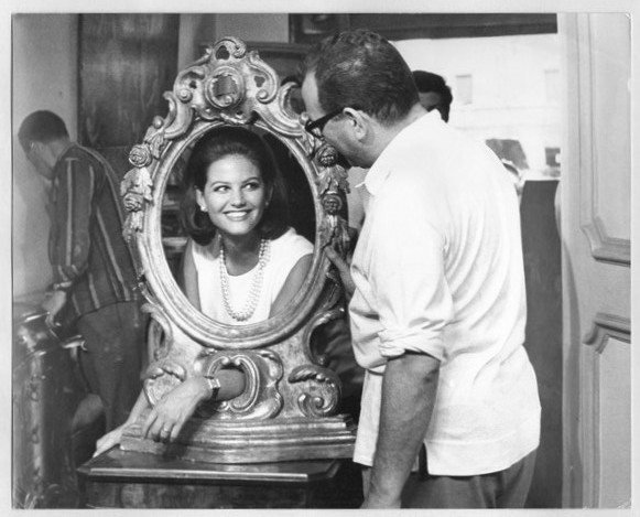 Claudia Cardinale Claudia Cardinale