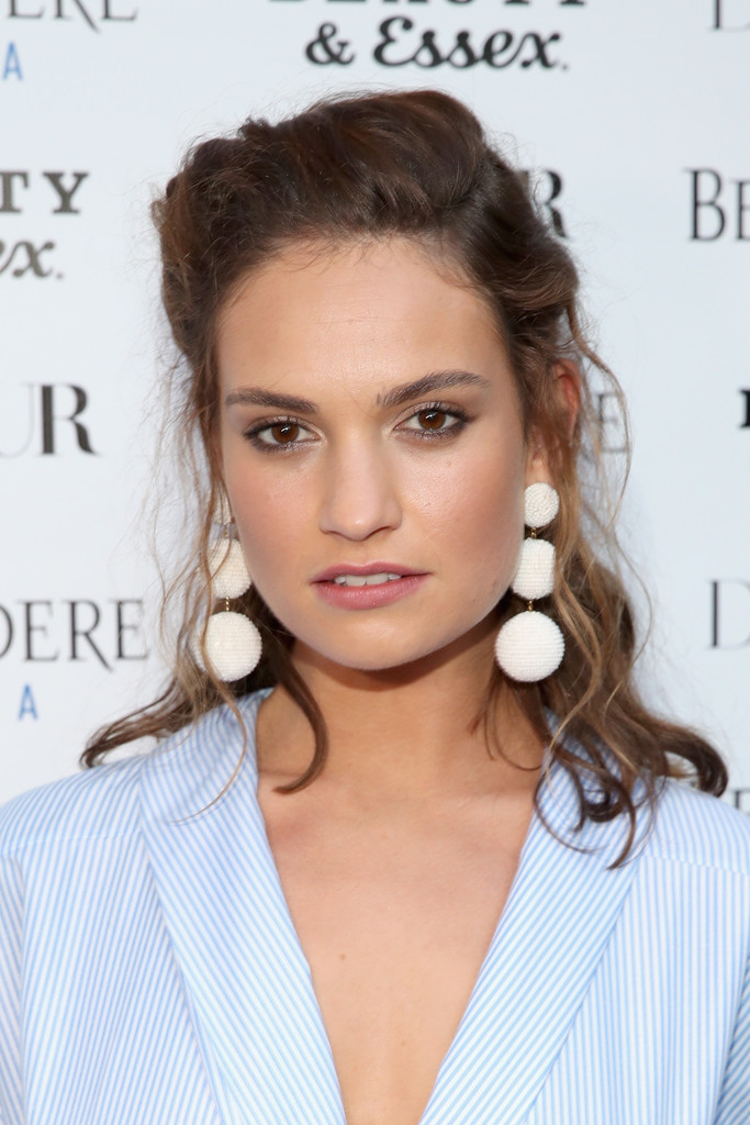 Lily James Lily James