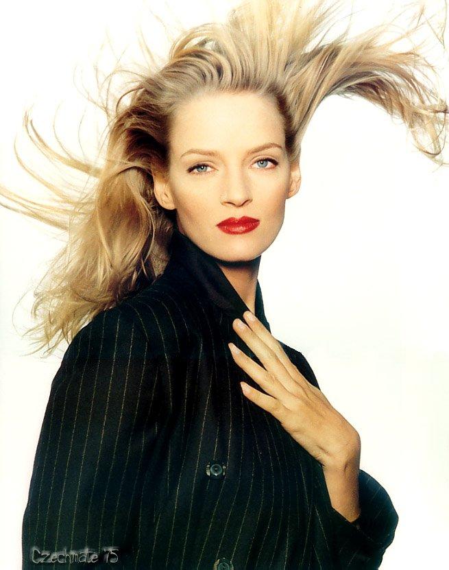Uma Thurman Uma Thurman