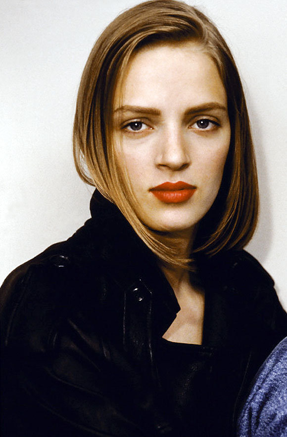 Uma Thurman Uma Thurman
