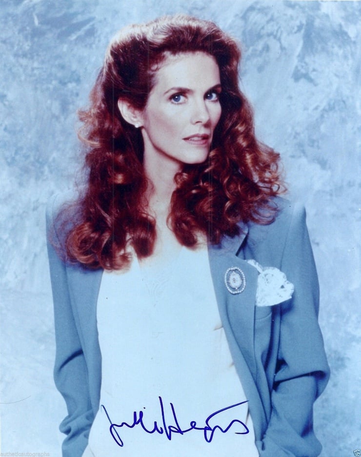 Julie hagerty