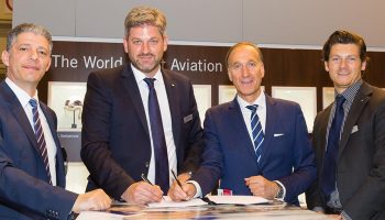 Jet Aviation signs preferred handling contract with International Jet Management Jet Aviation signs preferred handling contract with International Jet Management