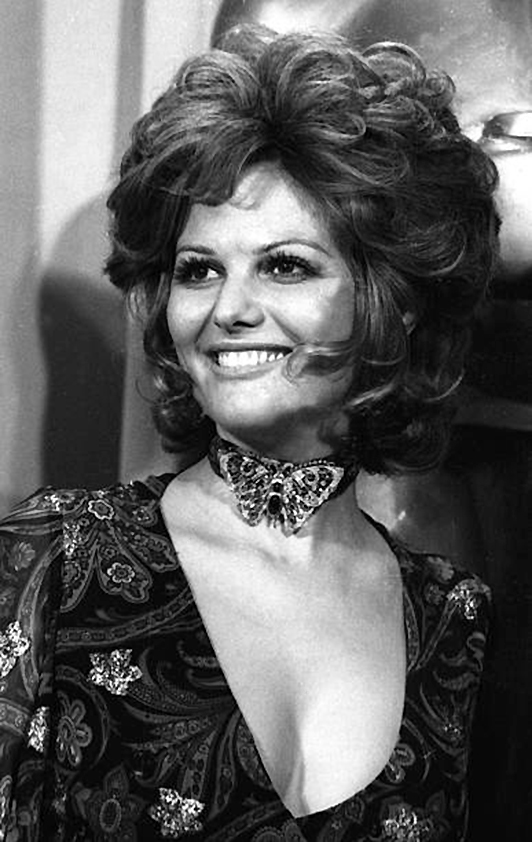 Claudia Cardinale Claudia Cardinale