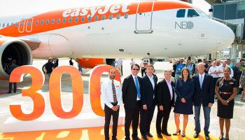 easyJet receives first of 130 Airbus A320neo aircraft easyJet receives first of 130 Airbus A320neo aircraft
