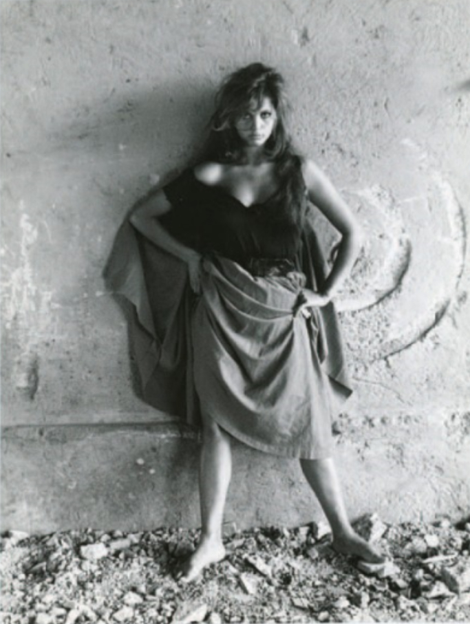 Claudia Cardinale Claudia Cardinale