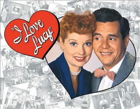 I Love Lucy (1951-1957) I Love Lucy (1951-1957)