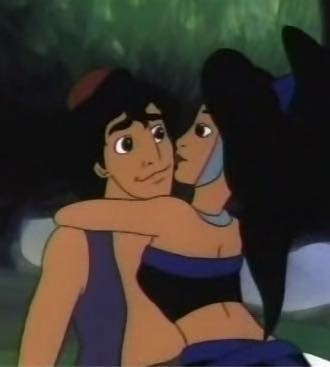 Princess Jasmine Princess Jasmine