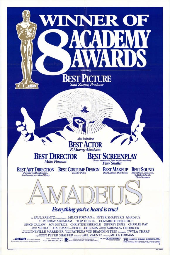 Amadeus (1984) Amadeus (1984)