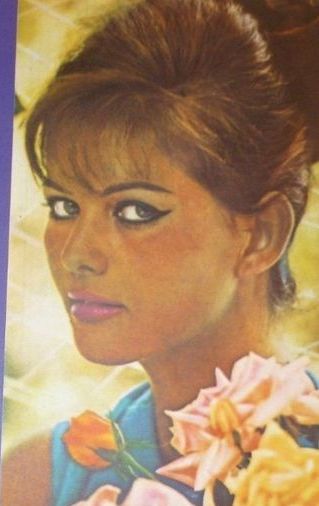Claudia Cardinale Claudia Cardinale