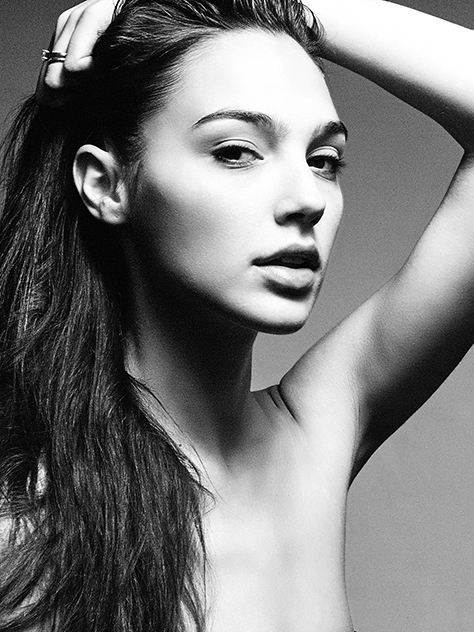 Gal Gadot Gal Gadot