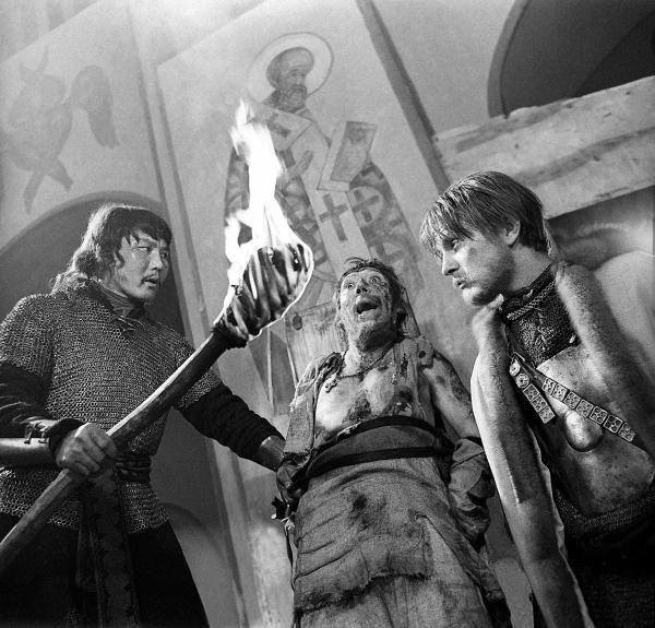 Andrei Rublev Andrei Rublev