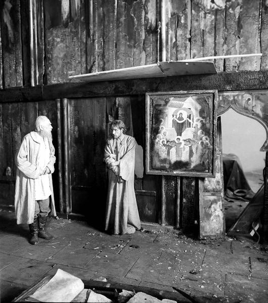 Andrei Rublev Andrei Rublev