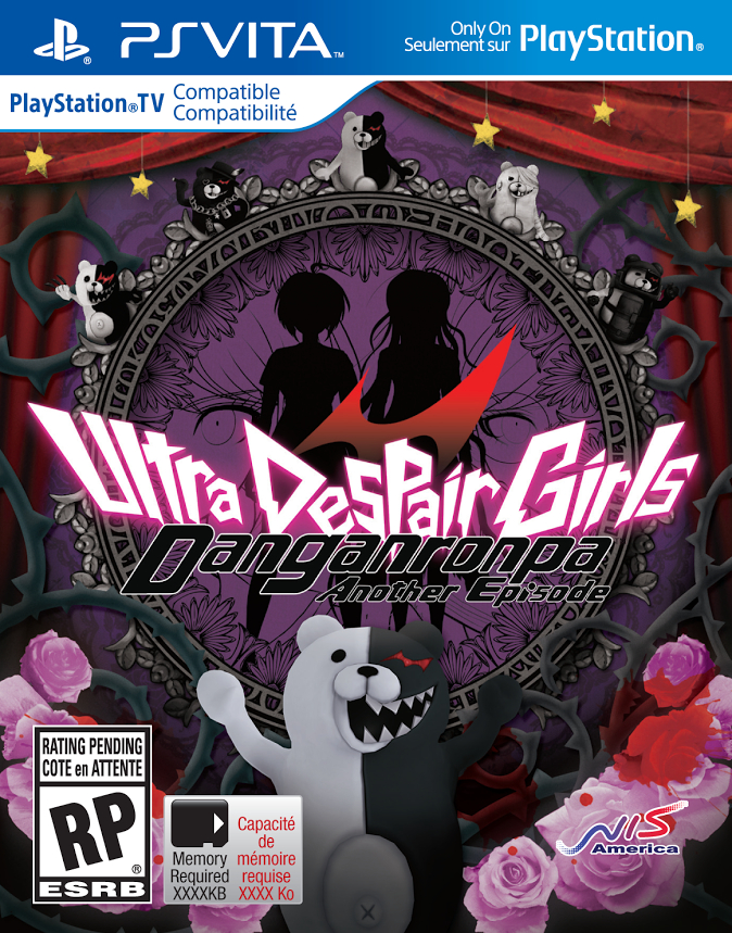 Danganronpa Another Episode: Ultra Despair Girls - PlayStation Vita Danganronpa Another Episode: Ultra Despair Girls - PlayStation Vita