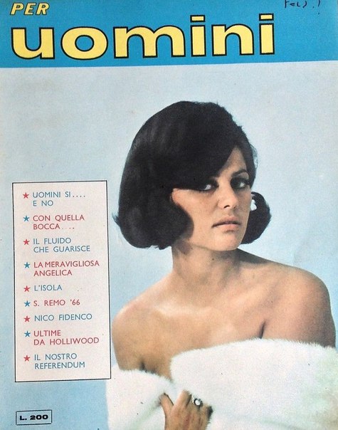 Claudia Cardinale Claudia Cardinale