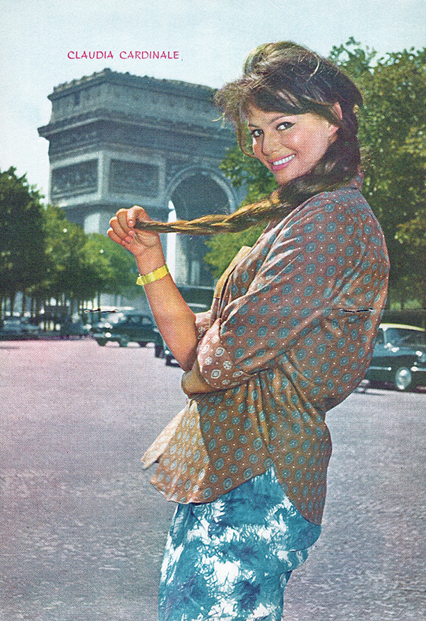 Claudia Cardinale Claudia Cardinale
