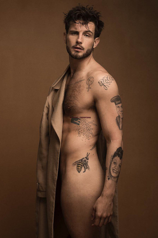 Nico Tortorella Nico Tortorella