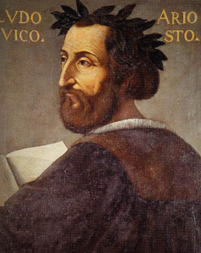 Ludovico Ariosto Ludovico Ariosto