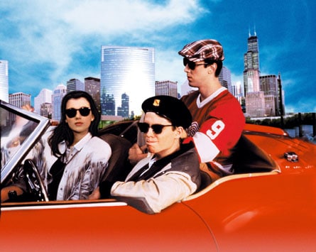 Ferris Bueller\'s Day Off Car 7