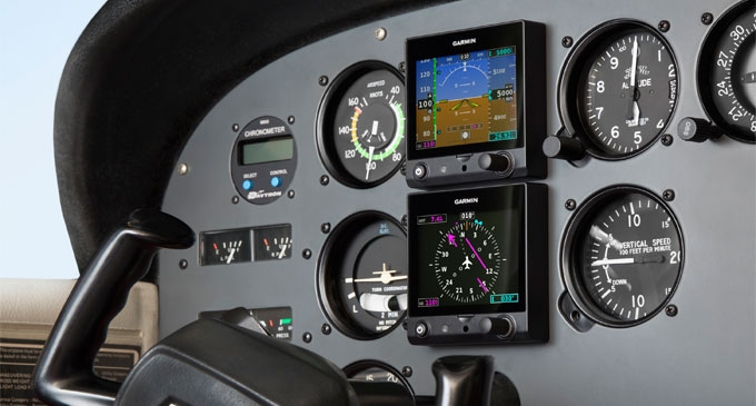 Garmin announce third-party autopilot support for G5 electronic flight instrument Garmin announce third-party autopilot support for G5 electronic flight instrument
