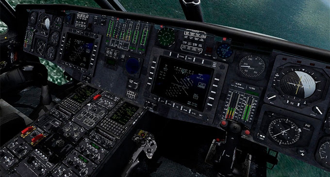Kaman, Sikorsky sign multi-year IX H-60 cockpit contract Kaman, Sikorsky sign multi-year IX H-60 cockpit contract