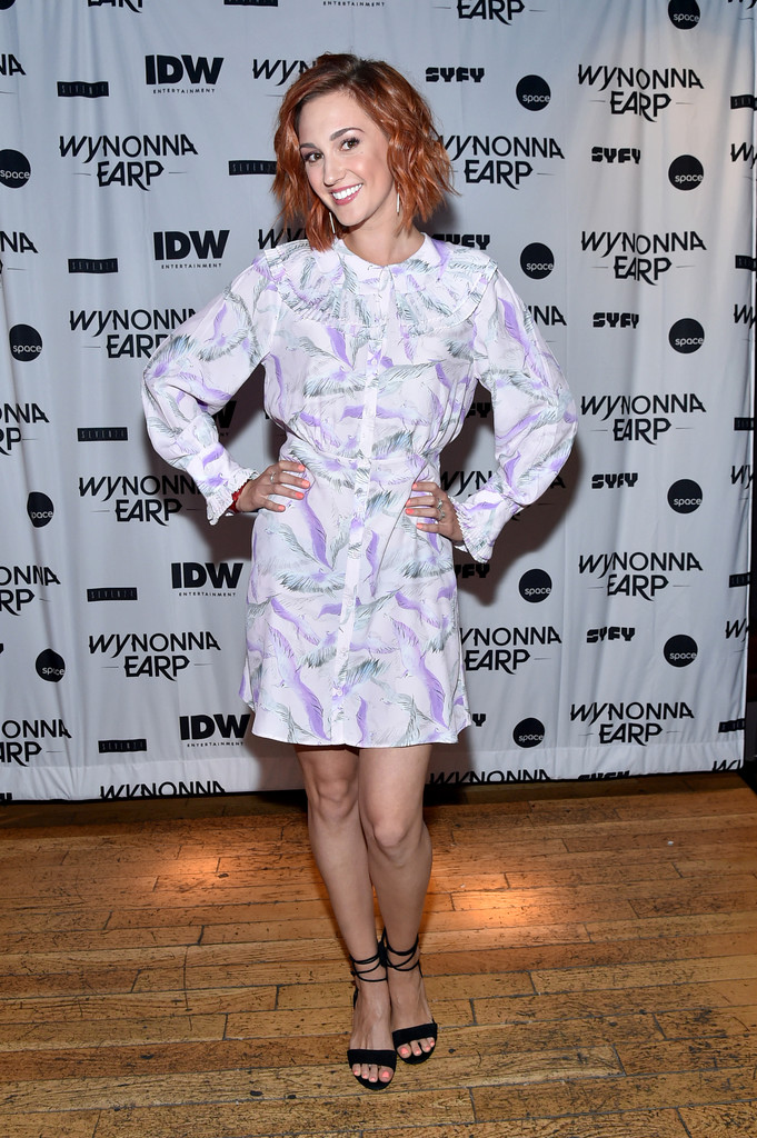 Katherine Barrell Katherine Barrell