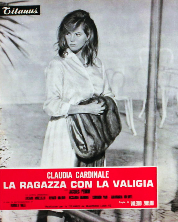 Claudia Cardinale Claudia Cardinale