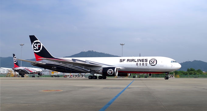 Boeing Shanghai, SF Airlines signs first maintenance contract Boeing Shanghai, SF Airlines signs first maintenance contract