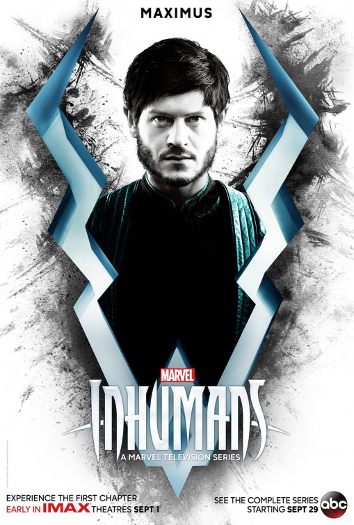 Inhumans Inhumans