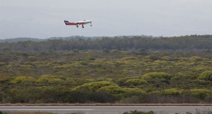 UAV demonstrator SAGITTA successfully completes maiden flight UAV demonstrator SAGITTA successfully completes maiden flight