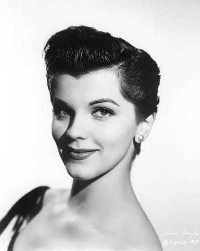 Picture Of Lisa Gaye