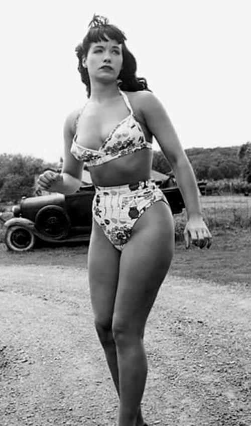 Bettie Page Bettie Page