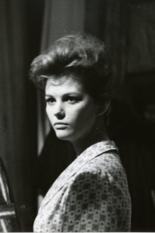 Claudia Cardinale Claudia Cardinale