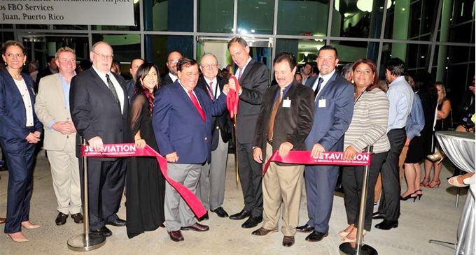 Jet Aviation hosts grand opening of Fixed Base Operation in San Juan Jet Aviation hosts grand opening of Fixed Base Operation in San Juan
