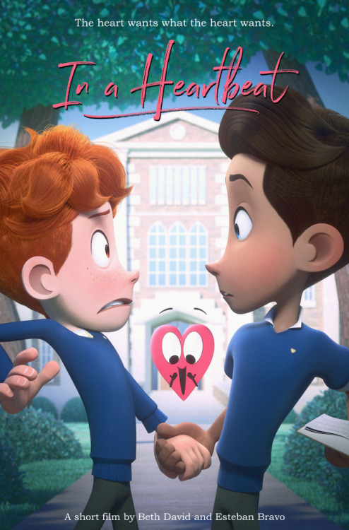 In a Heartbeat In a Heartbeat