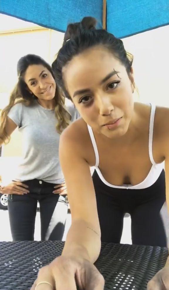 Chloe Bennet Chloe Bennet