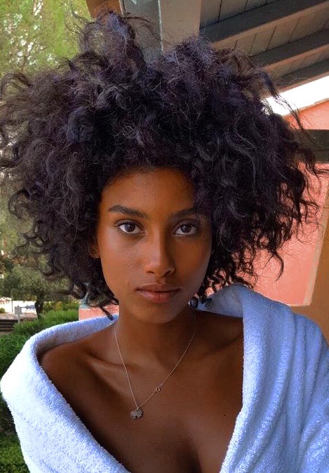 Imaan Hammam Imaan Hammam