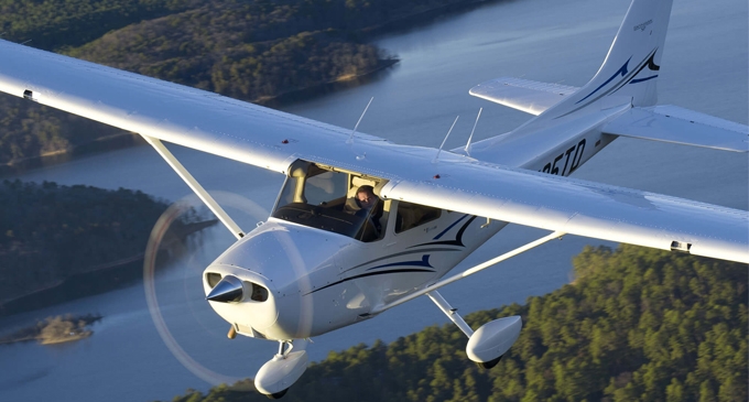 ATP Flight School orders for 15 Skyhawks from Textron Aviation ATP Flight School orders for 15 Skyhawks from Textron Aviation