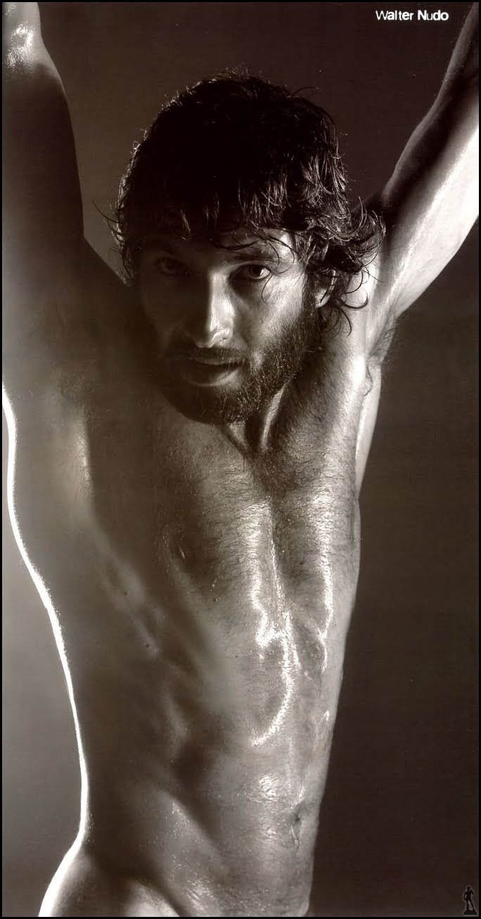 Walter Nudo Walter Nudo
