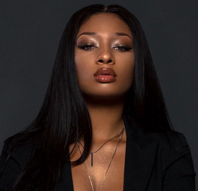 Megan Thee Stallion Megan Thee Stallion