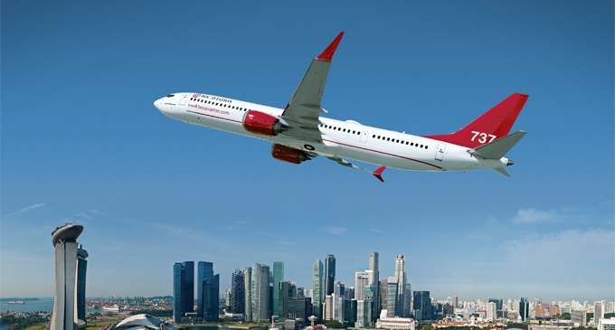 BOC Aviation to buy 10 new 737 MAX 10 aircraft from Boeing BOC Aviation to buy 10 new 737 MAX 10 aircraft from Boeing