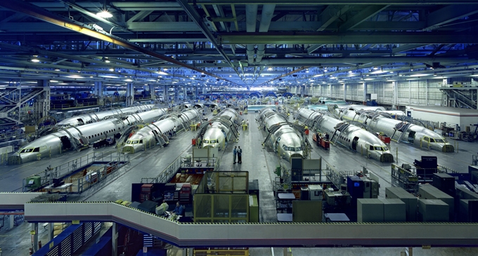 Boeing reach long-term supplier agreement for commercial airplanes with Spirit Aerosystems Boeing reach long-term supplier agreement for commercial airplanes with Spirit Aerosystems