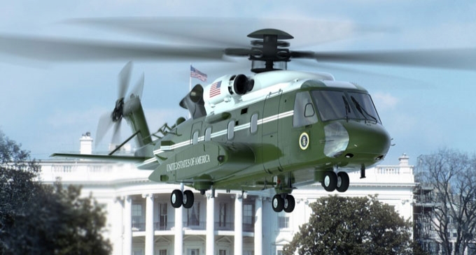 Lockheed Martin’s VH-92A Presidential Helicopter completed maiden flight Lockheed Martin’s VH-92A Presidential Helicopter completed maiden flight