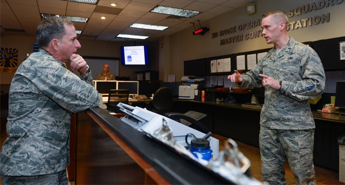 Lockheed Martin to modernise receivers for U.S. Air Force’s GPS signal monitoring Stations Lockheed Martin to modernise receivers for U.S. Air Force’s GPS signal monitoring Stations