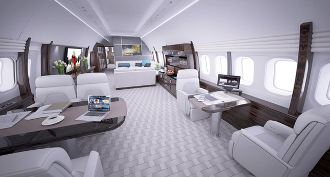 Rockwell Collins to demonstrate latest cabin, avionics and aircraft service offerings at LABACE 2017 Rockwell Collins to demonstrate latest cabin, avionics and aircraft service offerings at LABACE 2017